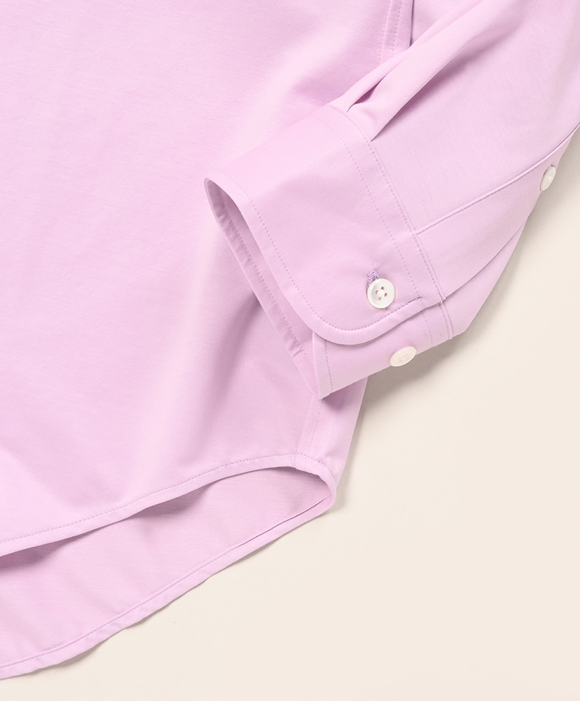 46G Atmosphere Shirt Light Purple/ライトパープル L(MEN)