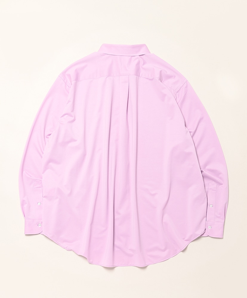 46G Atmosphere Shirt Light Purple/ライトパープル L(MEN)