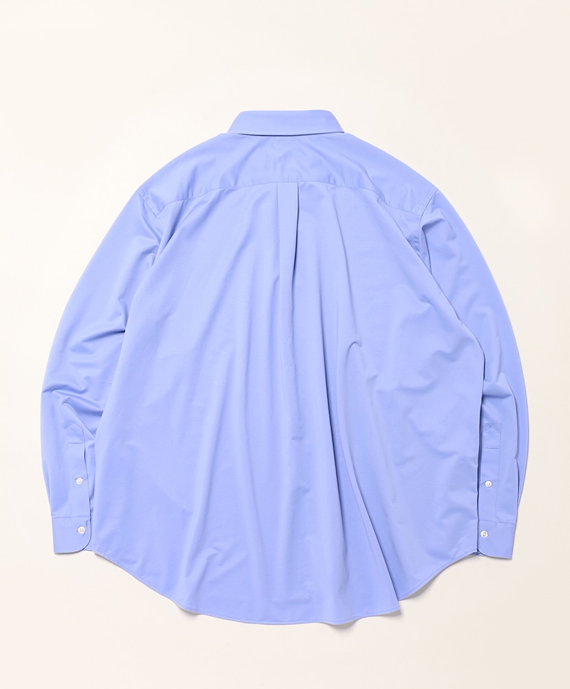46G Atmosphere Shirt Sax/サックス L(MEN)