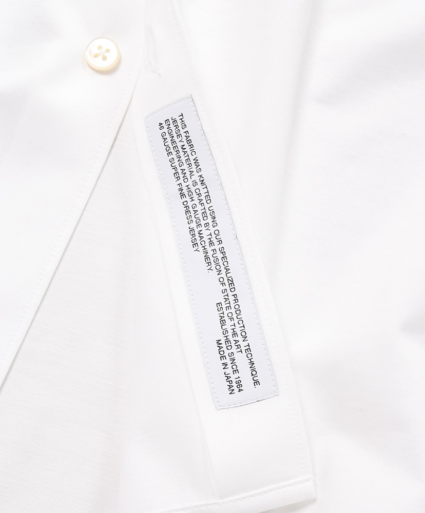 46G Atmosphere Shirt White/ホワイト M(MEN)