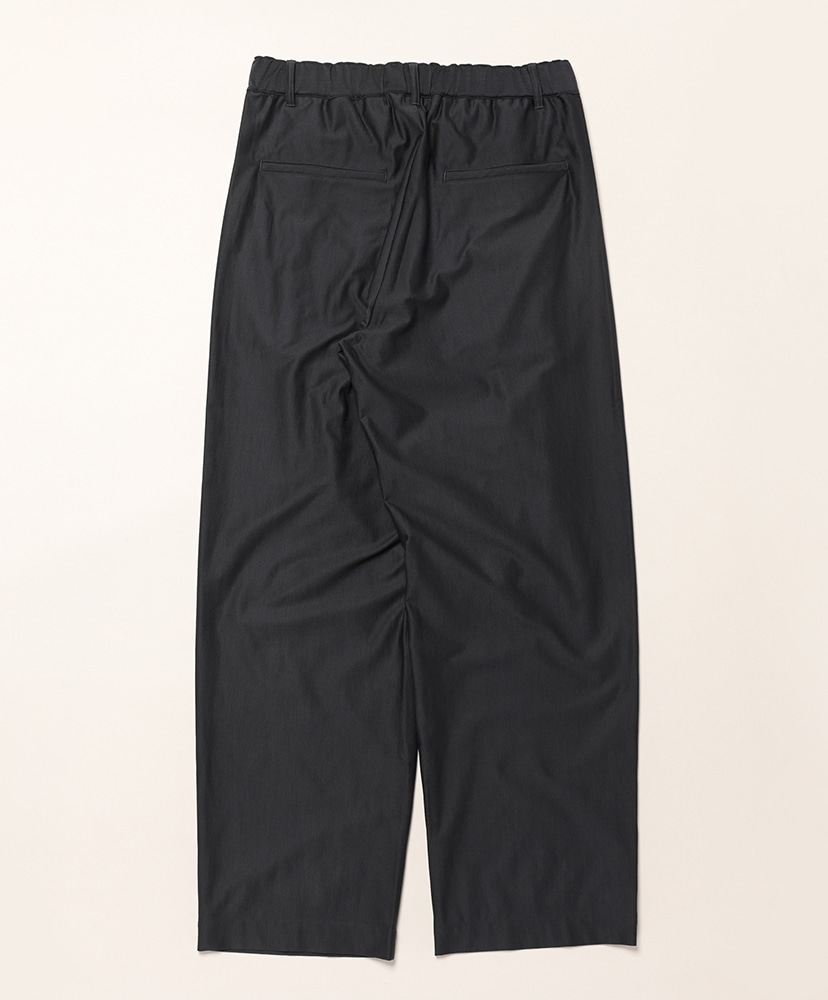 36G Wool Trousers Charcoal/チャコール L(MEN)