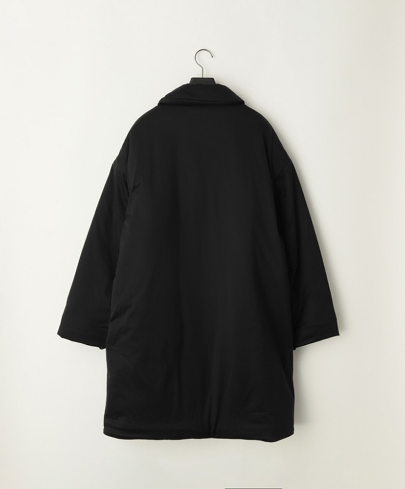 46G Padded Coat Black/ブラック L(MEN)