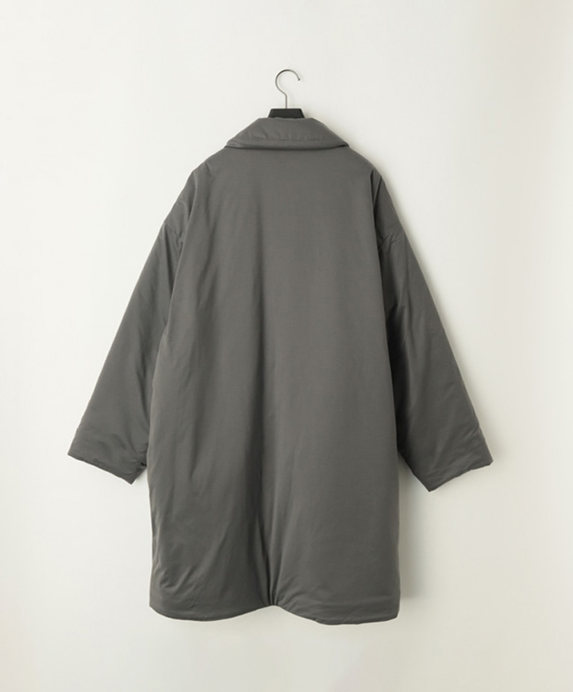 46G Padded Coat Charcoal/チャコール M(MEN)