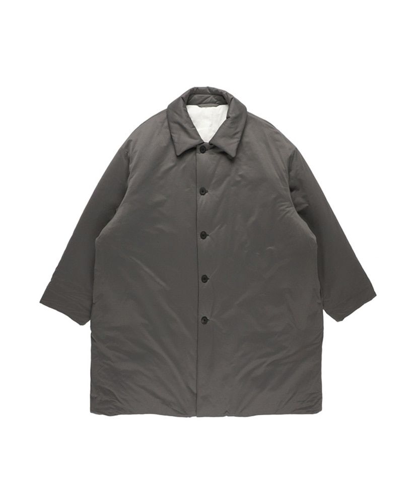 46G Padded Coat Charcoal/チャコール M(MEN)