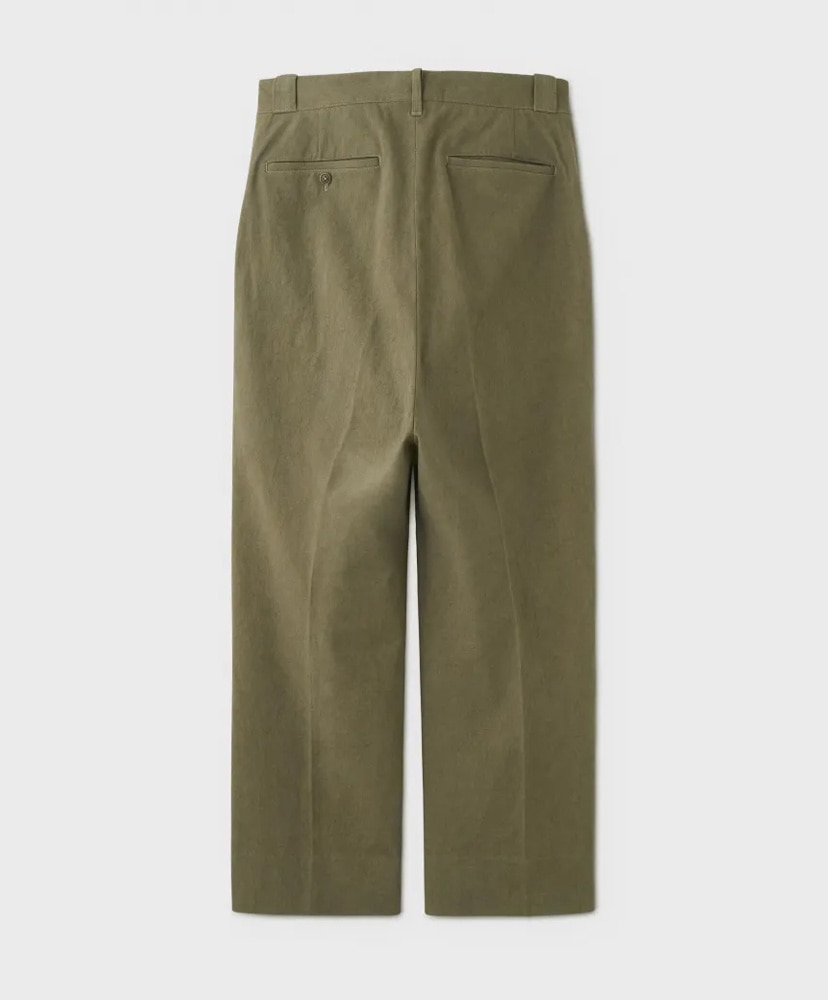 Workaday Slacks Stone Beige/ストーンベージュ 2(MEN)