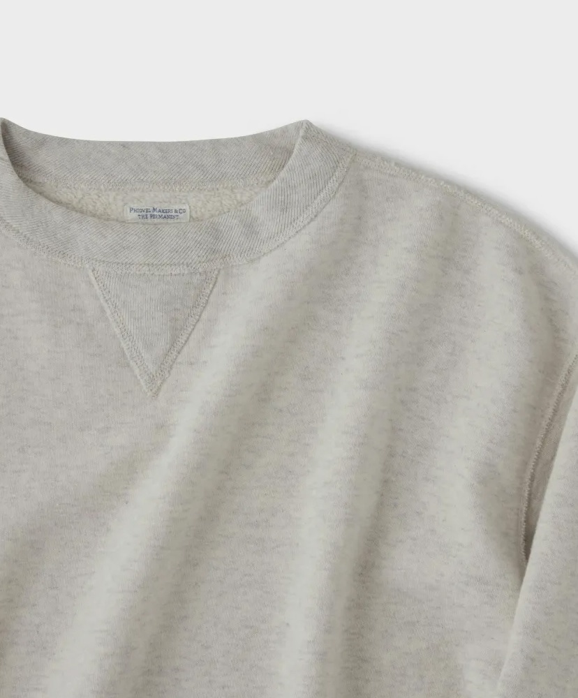 Athletic Sweat Oatmeal/オートミール 2(MEN)