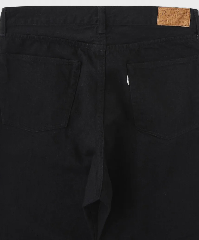Classic Jeans(Regular) Black/ブラック 1(MEN)