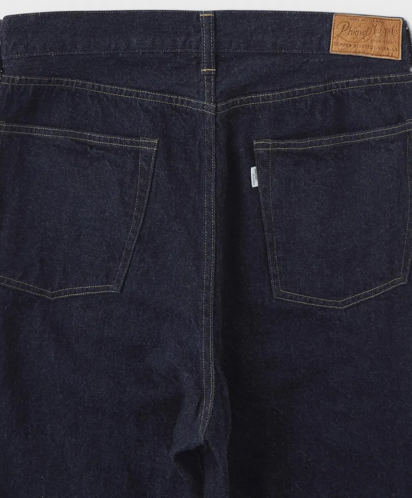 Classic Jeans(Regular) Indigo/インディゴ 1(MEN)