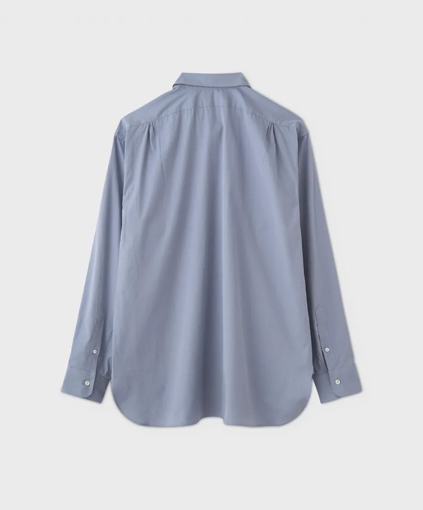 Poplin Dress Shirt (Vintage) Old Sax/オールドサックス 2(MEN)