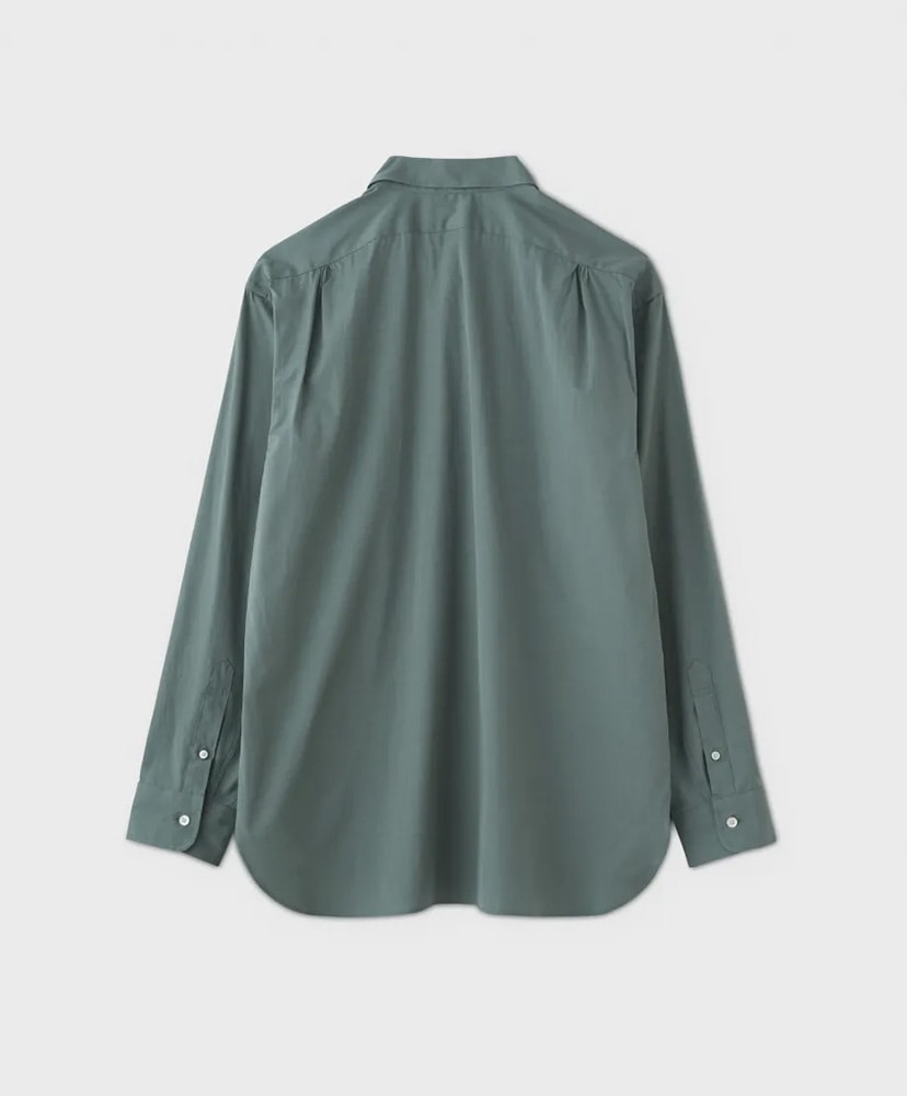 Poplin Dress Shirt (Vintage) Sage Green/セージグリーン 2(MEN)