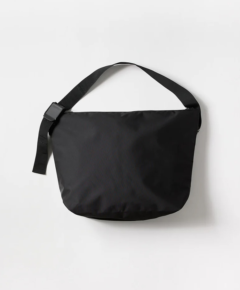 Nylon Messenger Bag Black/ブラック FREE