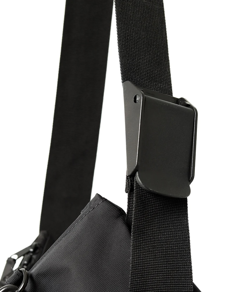 Nylon Messenger Bag Black/ブラック FREE