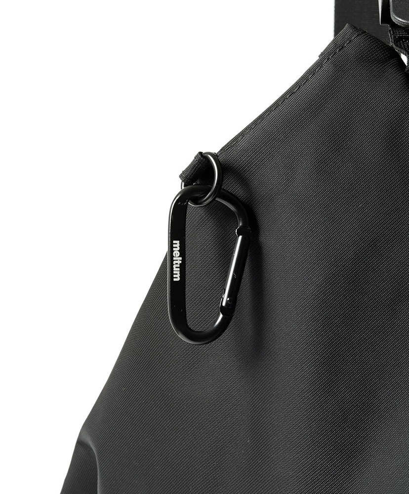 Nylon Messenger Bag Black/ブラック FREE
