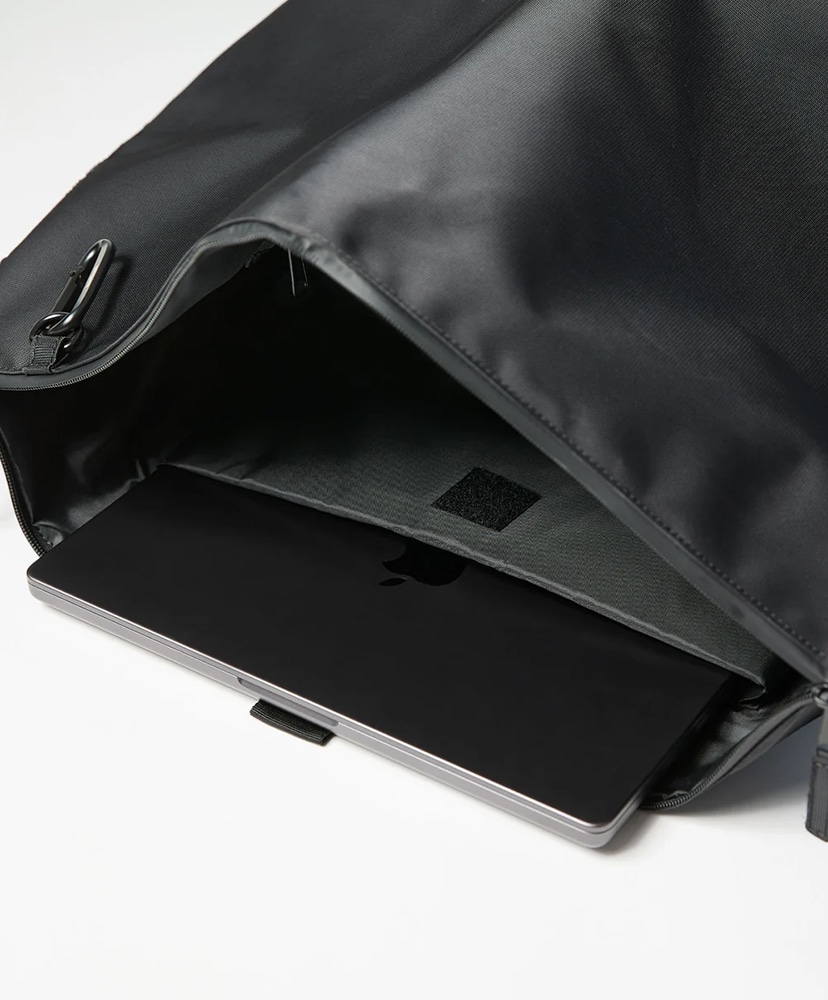 Nylon Messenger Bag Black/ブラック FREE