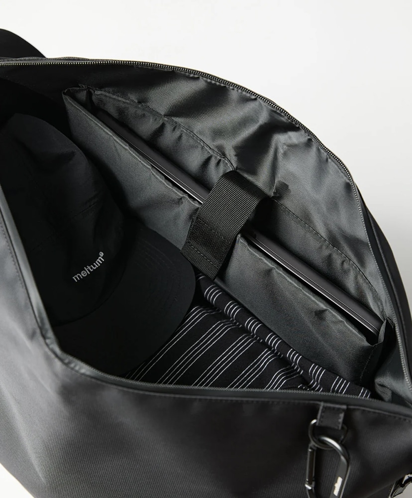 Nylon Messenger Bag Black/ブラック FREE