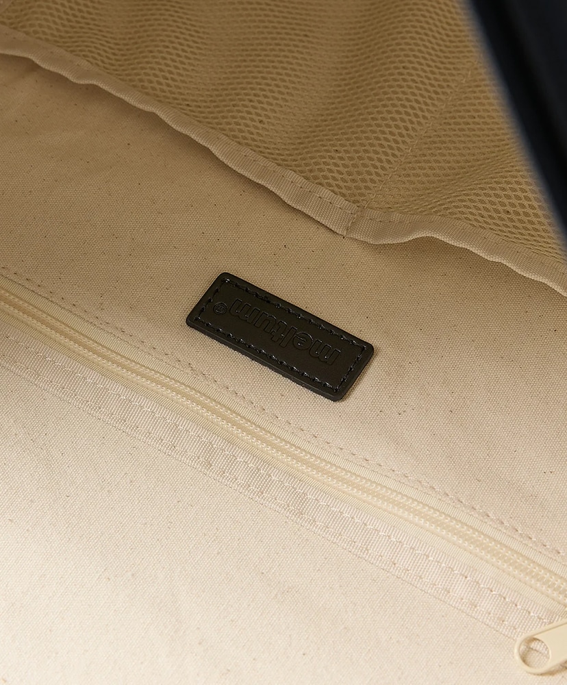 Leather Messenger Bag Black/ブラック FREE