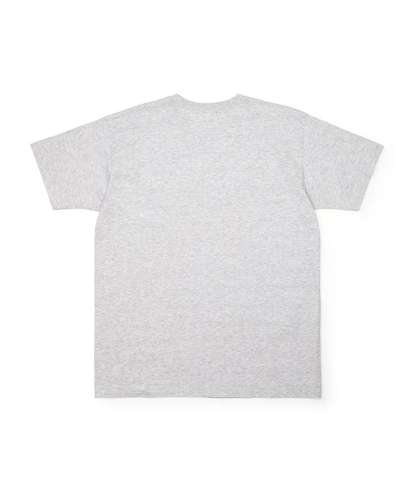 NOT APPLE Tee Lemon - Fruit of the Loom Edition Gray/グレー L(MEN)