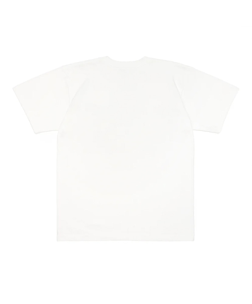 Design Tee White/ホワイト L(MEN)