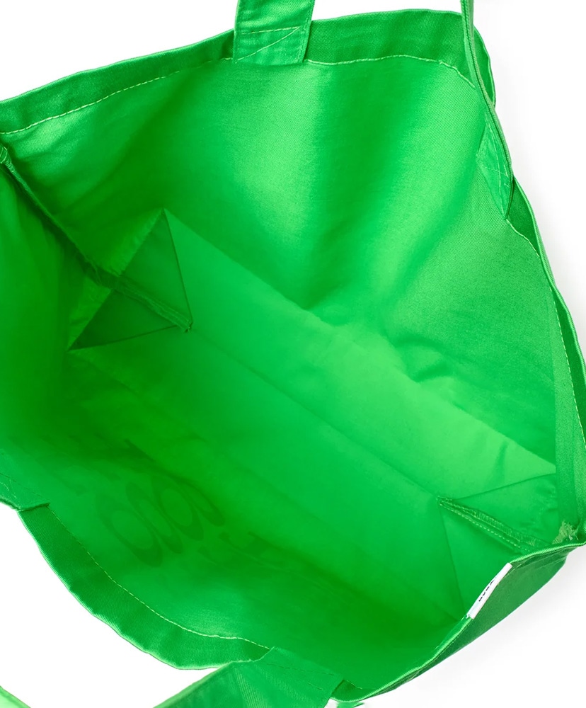 TOTE TOTE Green/グリーン F(UNISEX)