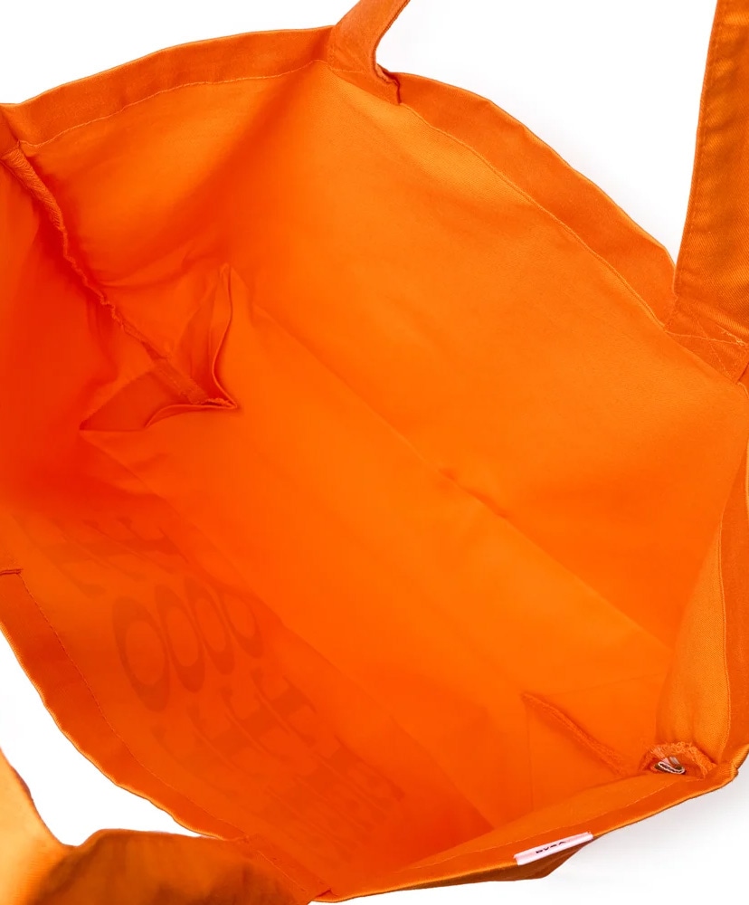 TOTE TOTE Orange/オレンジ F(UNISEX)