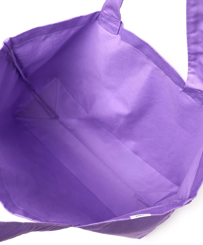 TOTE TOTE Purple/パープル F(UNISEX)