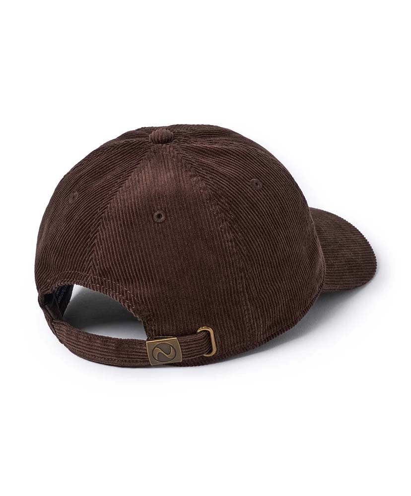 CAP CAP CORDUROY Brown/ブラウン F(UNISEX)