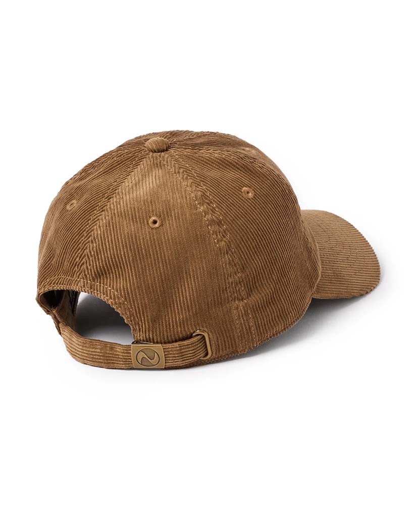 CAP CAP CORDUROY Camel/キャメル F(UNISEX)