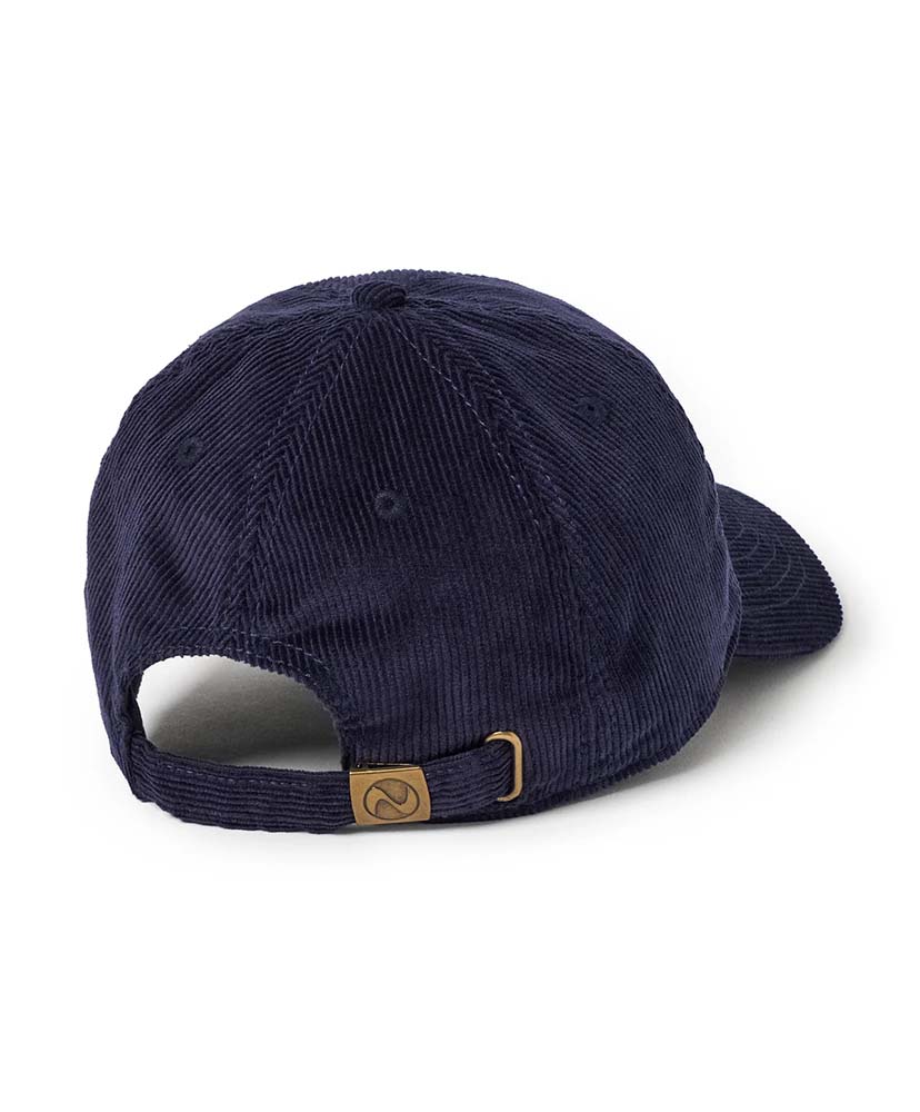 CAP CAP CORDUROY Navy/ネイビー F(UNISEX)