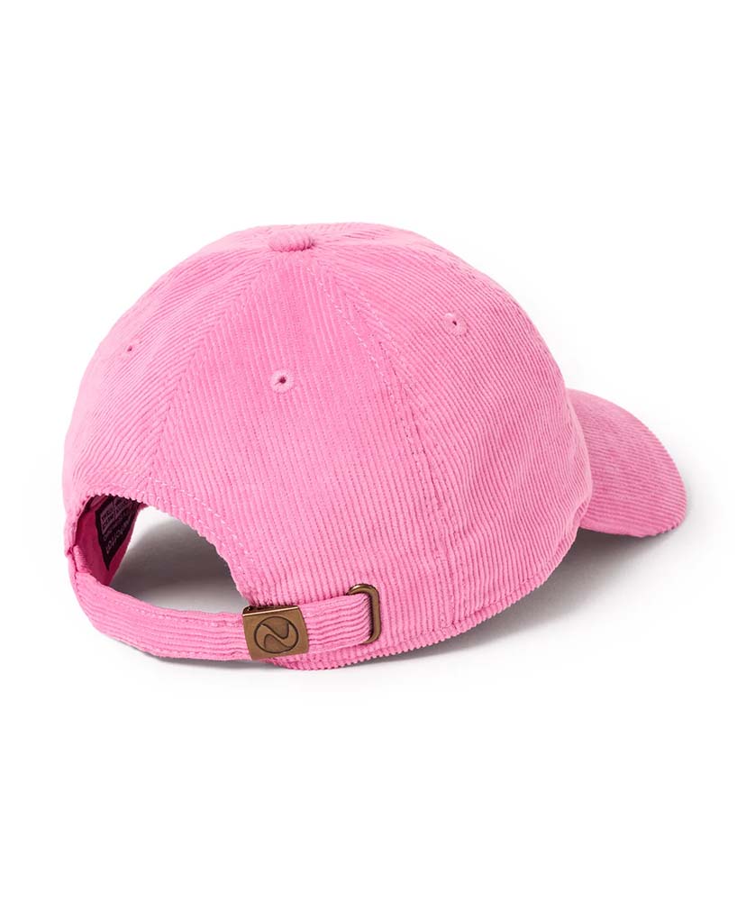CAP CAP CORDUROY Pink/ピンク F(UNISEX)