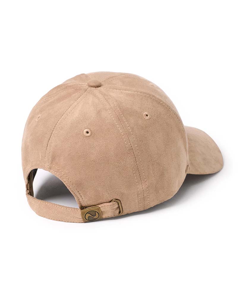 CAP CAP FAKE SUEDE Beige/ベージュ F(UNISEX)