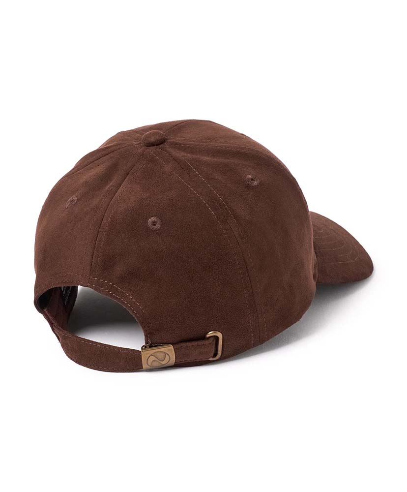 CAP CAP FAKE SUEDE Brown/ブラウン F(UNISEX)
