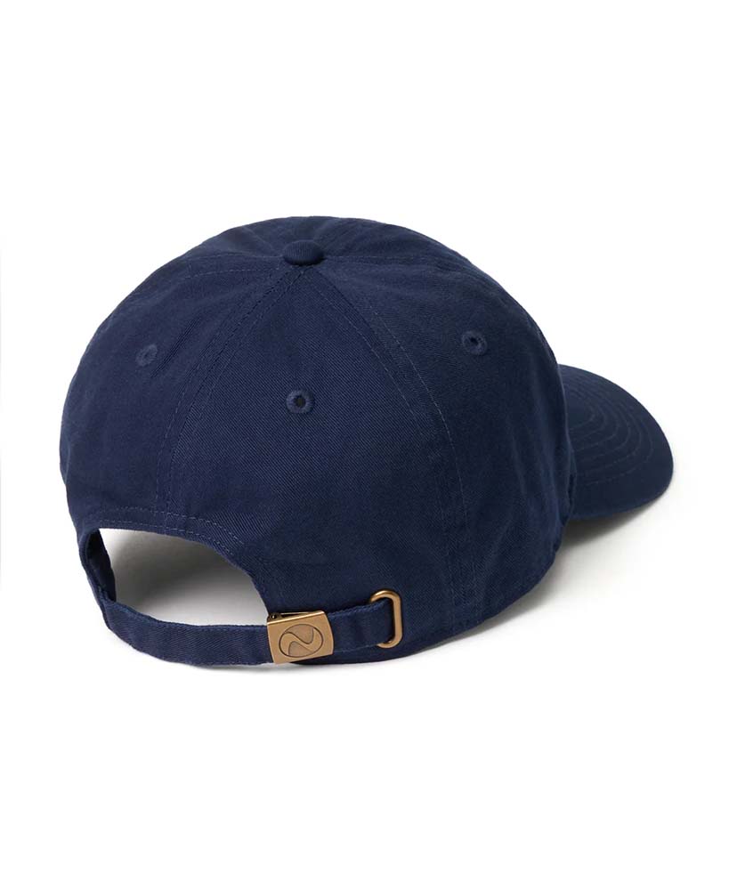 CAP CAP PATCH Navy/ネイビー F(UNISEX)