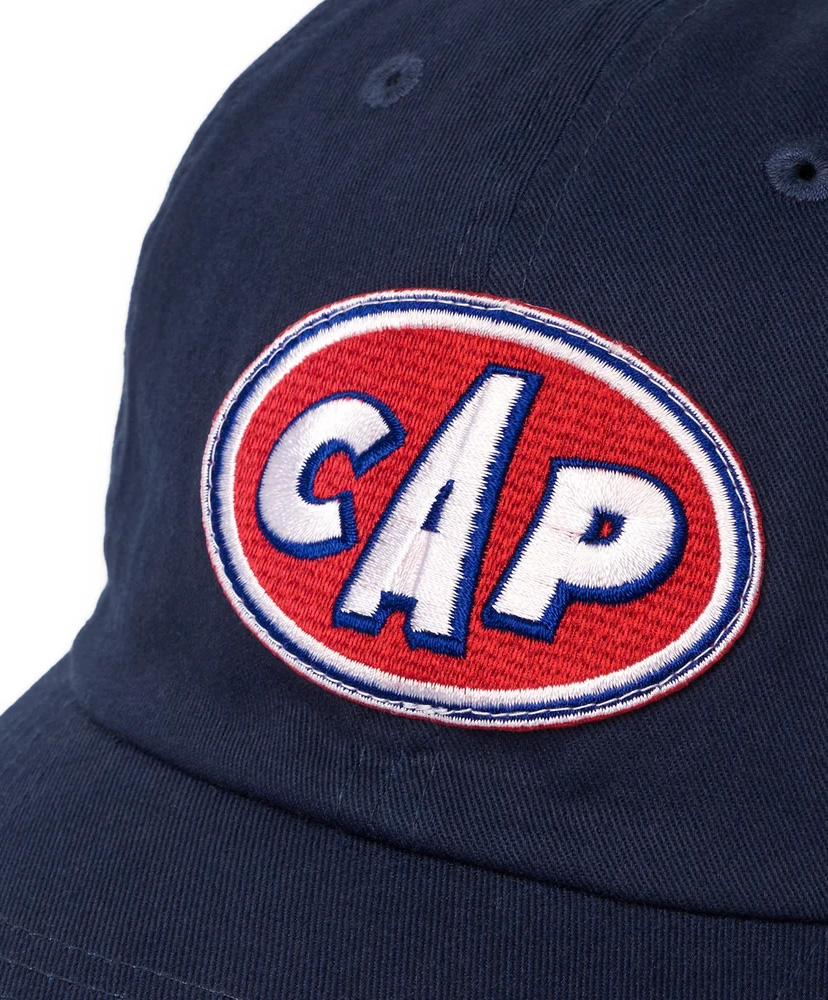CAP CAP PATCH Navy/ネイビー F(UNISEX)