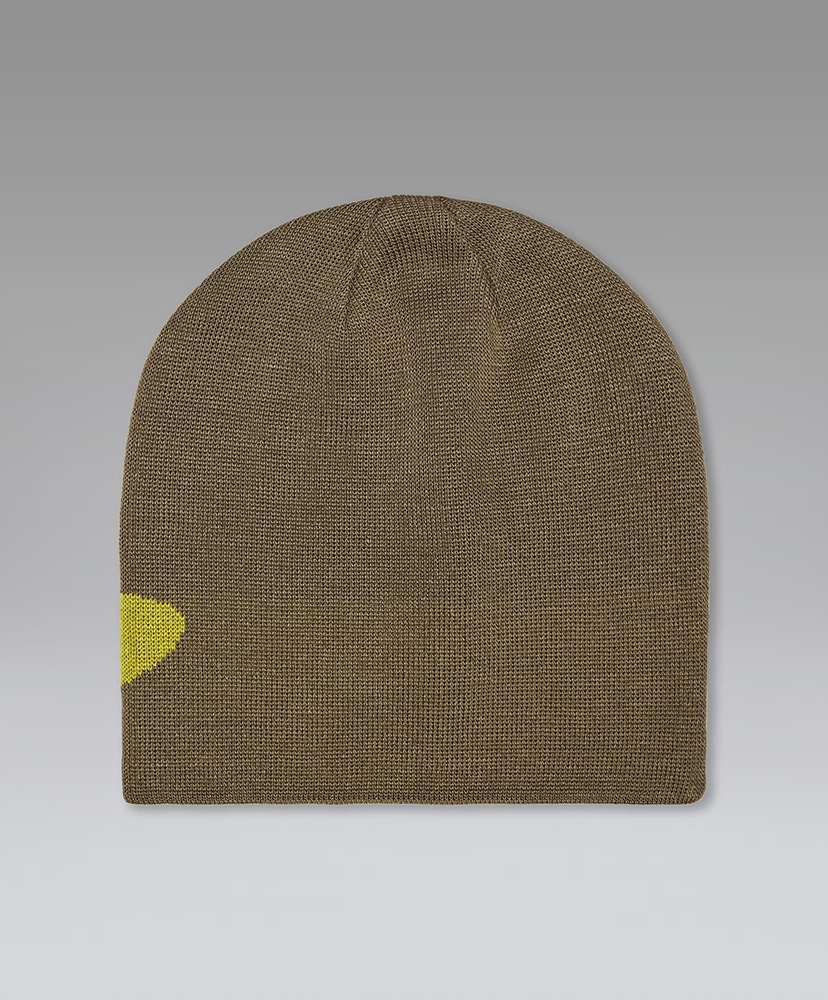 Beanie Ellipse Deep Olive/ディープオリーブ U