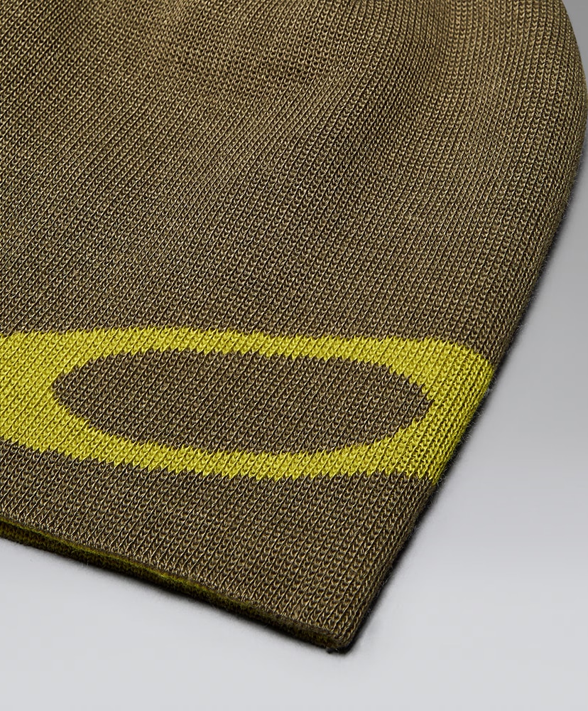 Beanie Ellipse Deep Olive/ディープオリーブ U