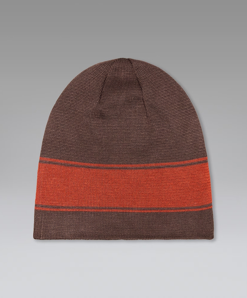 TNP Reversible Beanie Dark Umber/ダークアンバー U