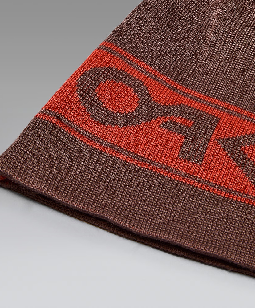 TNP Reversible Beanie Dark Umber/ダークアンバー U
