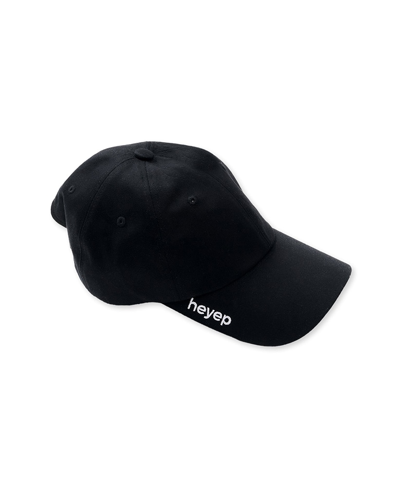 Side Logo Cap with KENKAGAMI Black/ブラック F