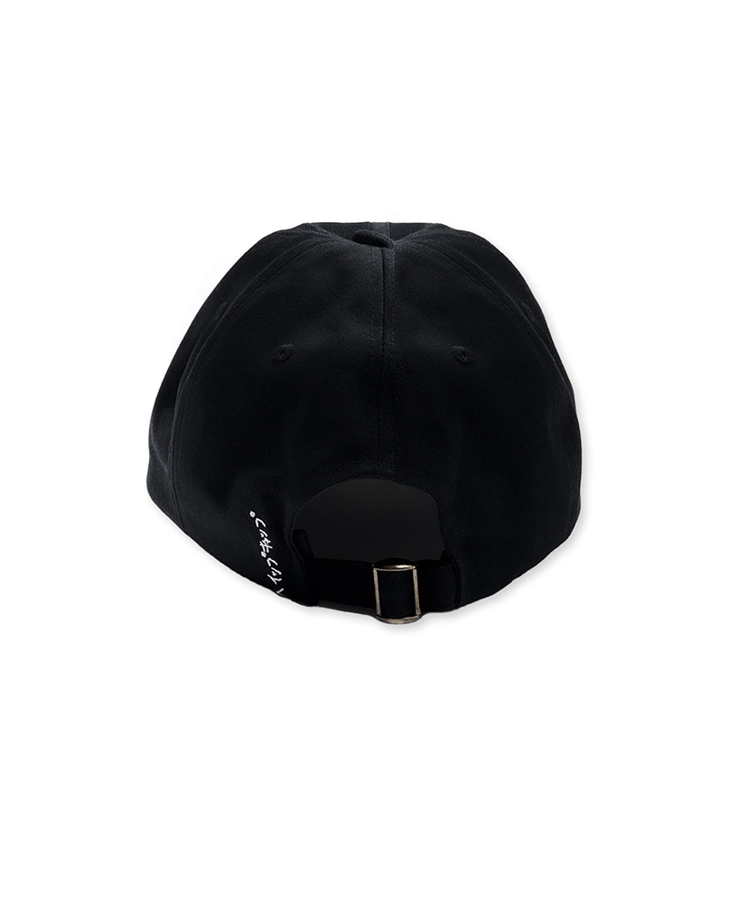 Side Logo Cap with KENKAGAMI Black/ブラック F