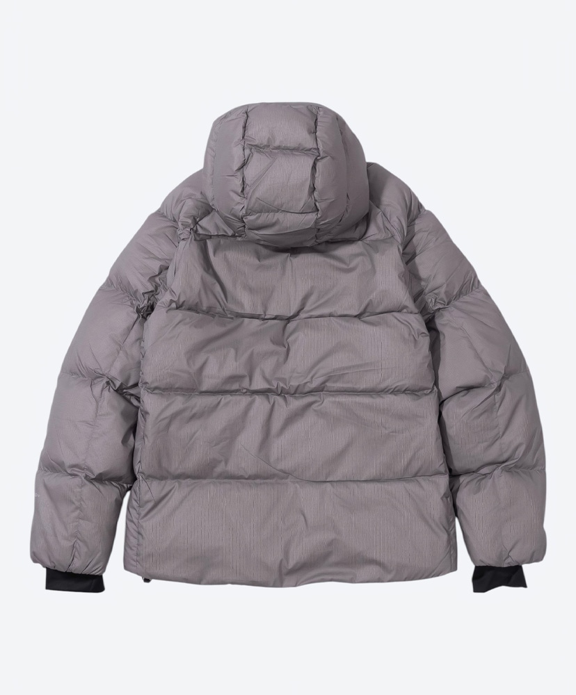 Horizon 800FP Hooded Down Jacket Slate Brown/スレートブラウン L(MEN)