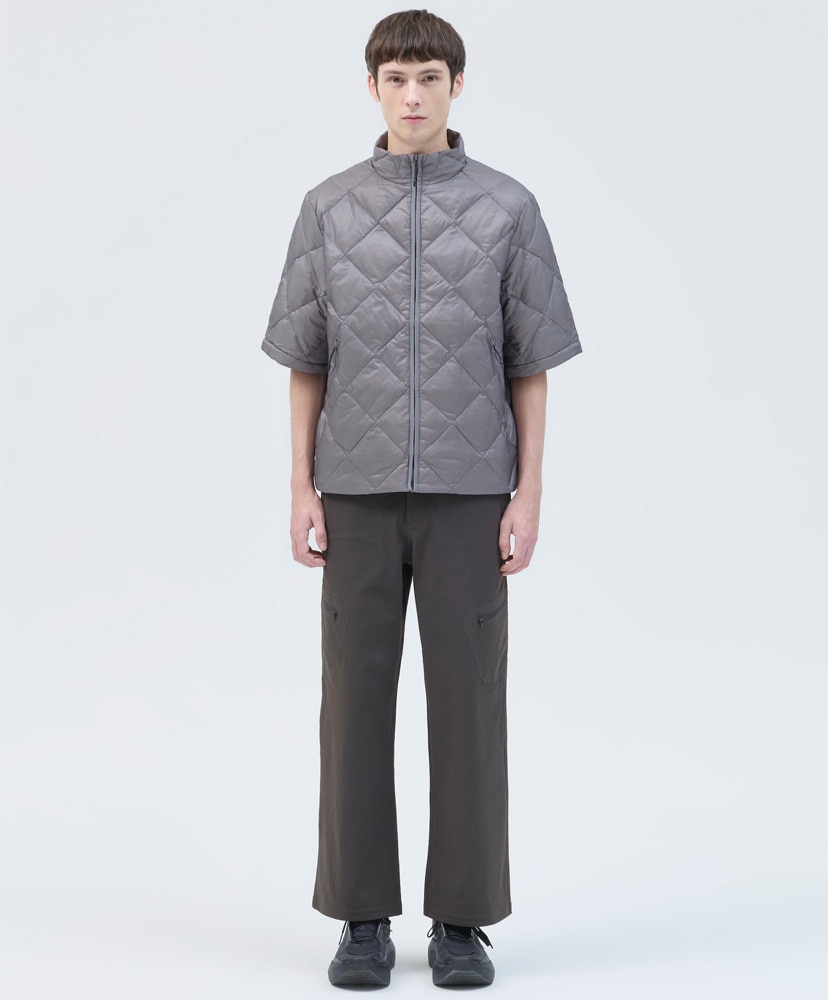 Base LT Down Zip Jacket Gray/グレー L(MEN)