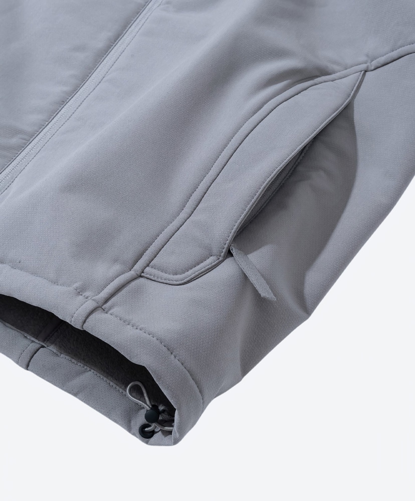 Path Inner Brushed Jacket Stone/ストーン L(MEN)