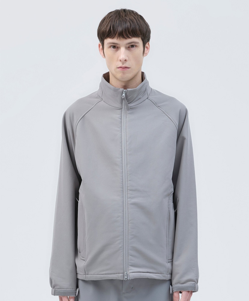 Path Inner Brushed Jacket Stone/ストーン L(MEN)