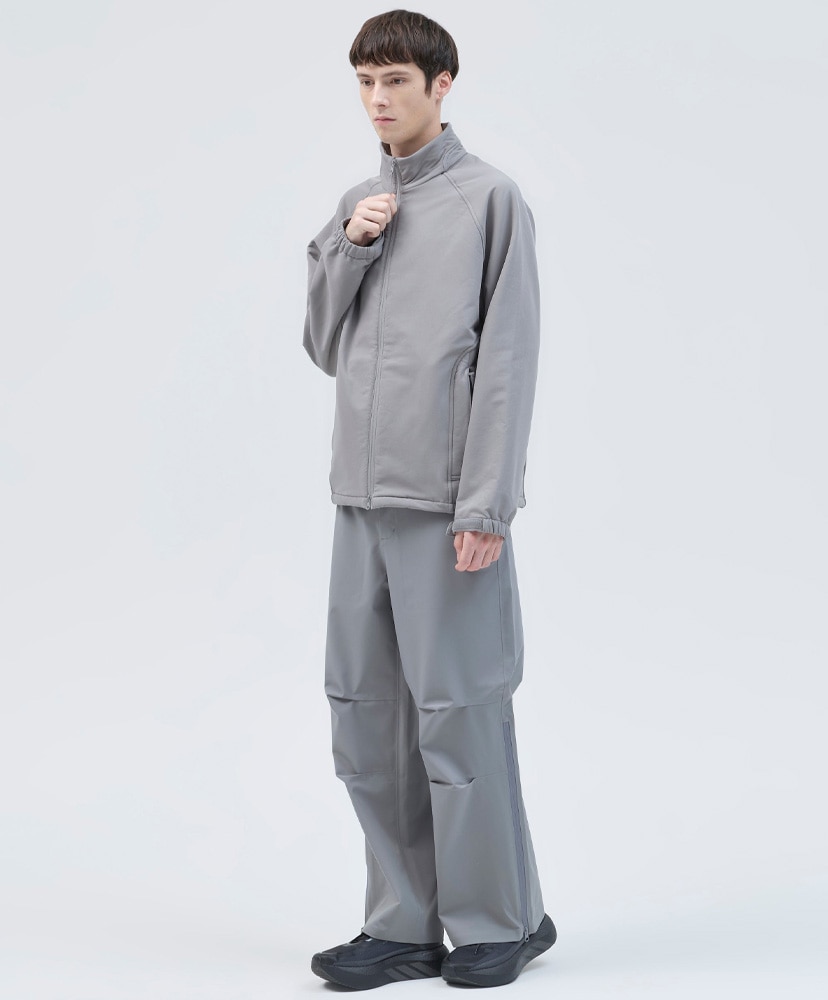 Path Inner Brushed Jacket Stone/ストーン L(MEN)