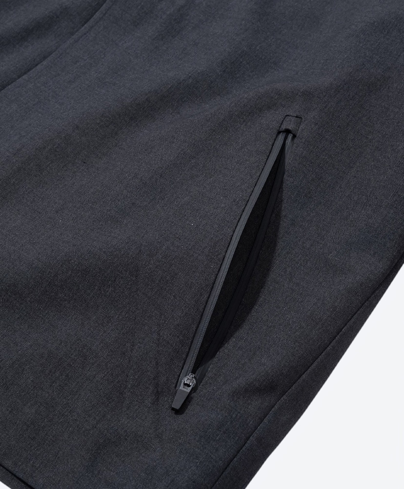 Waypoint Texture Jacket Dark Gray/ダークグレイ L(MEN)