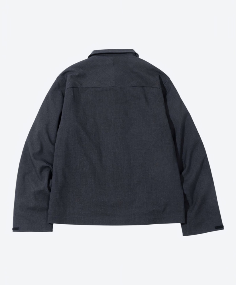 Waypoint Texture Jacket Dark Gray/ダークグレイ L(MEN)