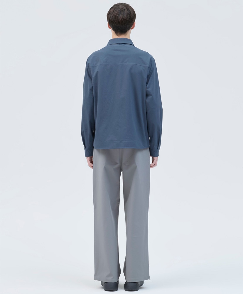 Edge Softshell Shirt Slate Blue/スレートブルー L(MEN)