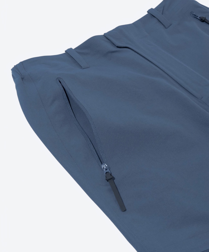 Edge softshell trouser Slate Blue/スレートブルー L(MEN)