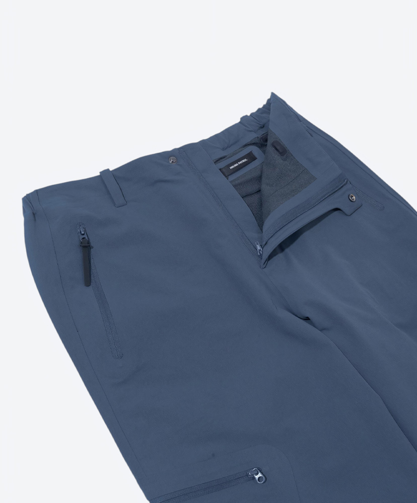 Edge softshell trouser Slate Blue/スレートブルー L(MEN)