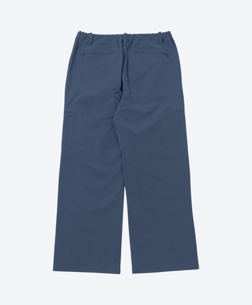 Edge softshell trouser Slate Blue/スレートブルー L(MEN)